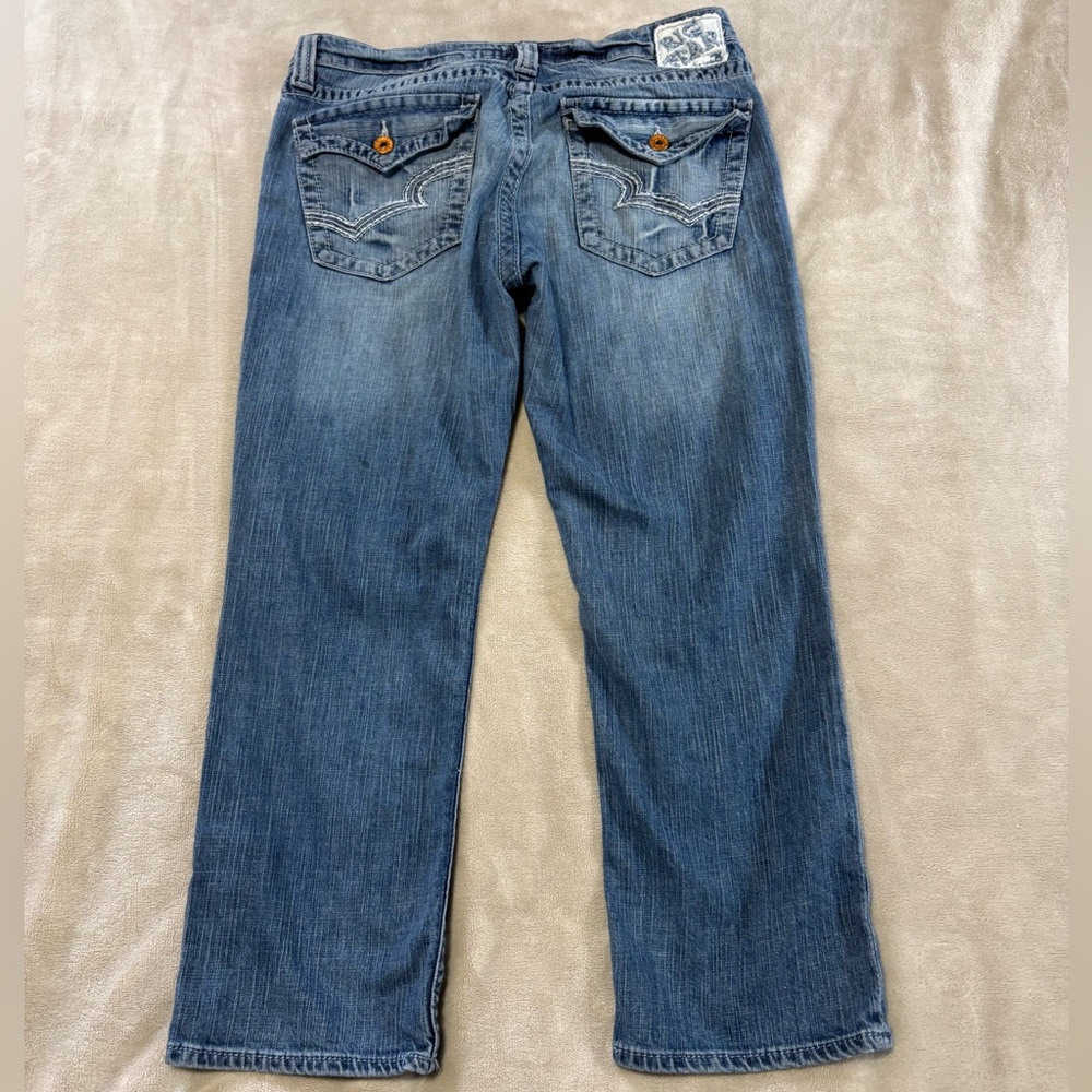 Big Star Blue‎ Jean Capris - Picture 5 of 12